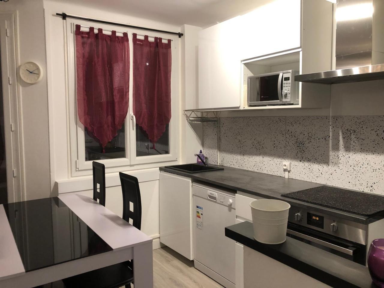 Dupuy T3 Aseptise Apartment Toulouse Exterior photo