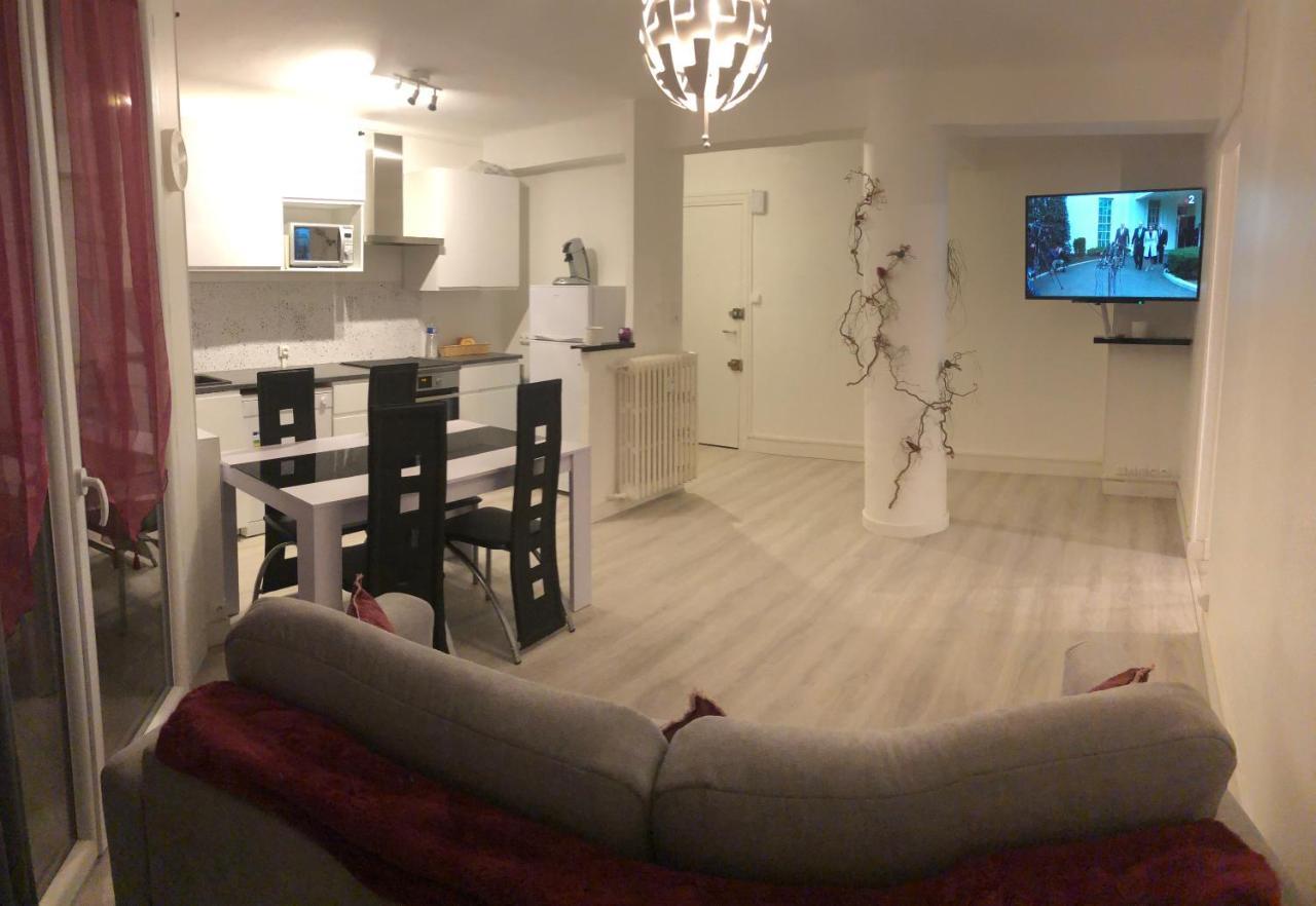 Dupuy T3 Aseptise Apartment Toulouse Exterior photo