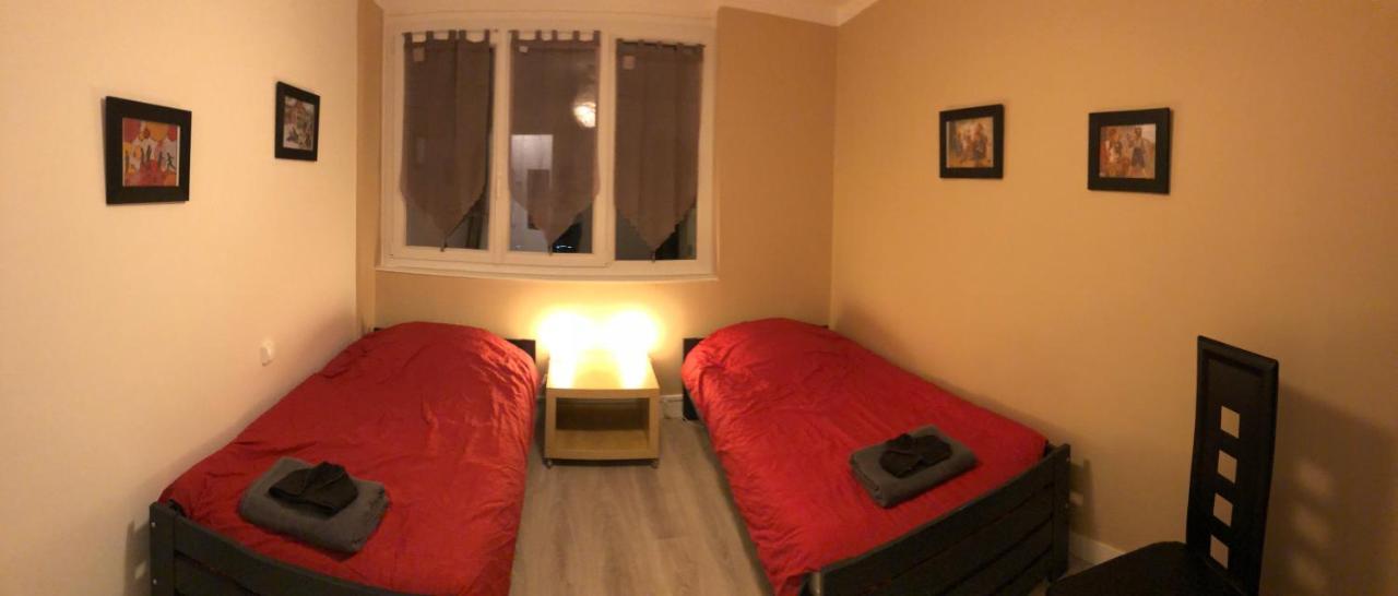 Dupuy T3 Aseptise Apartment Toulouse Exterior photo